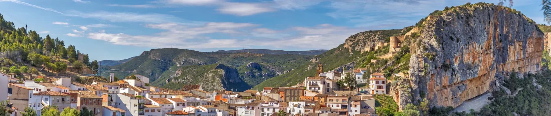 Valencie, Chulilla