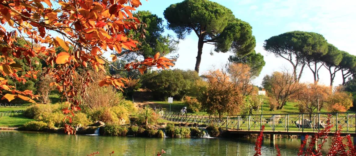 Villa Doria Pamphili