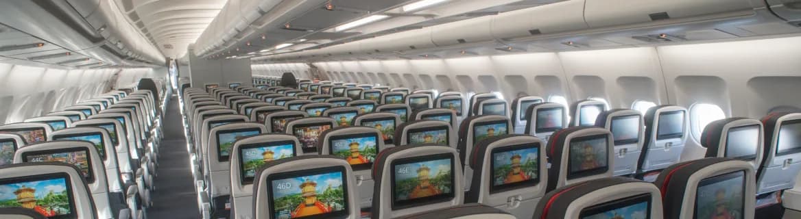 Air Canada | Letenky do STUDENT AGENCY