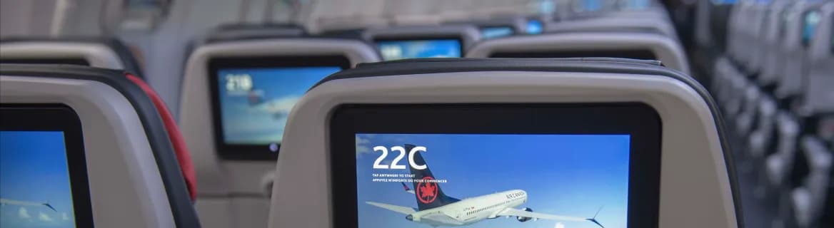 Air Canada | Letenky do STUDENT AGENCY