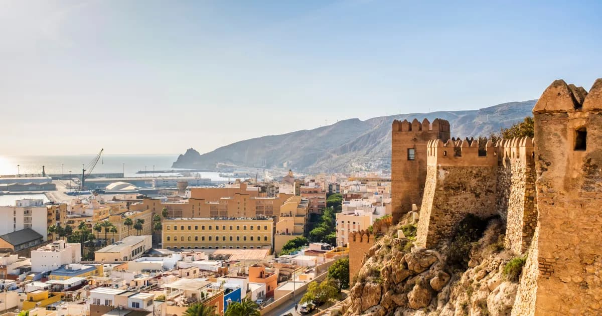 Co musíte vidět v Almerii?