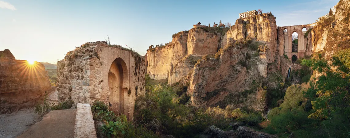 dechberoucí Ronda