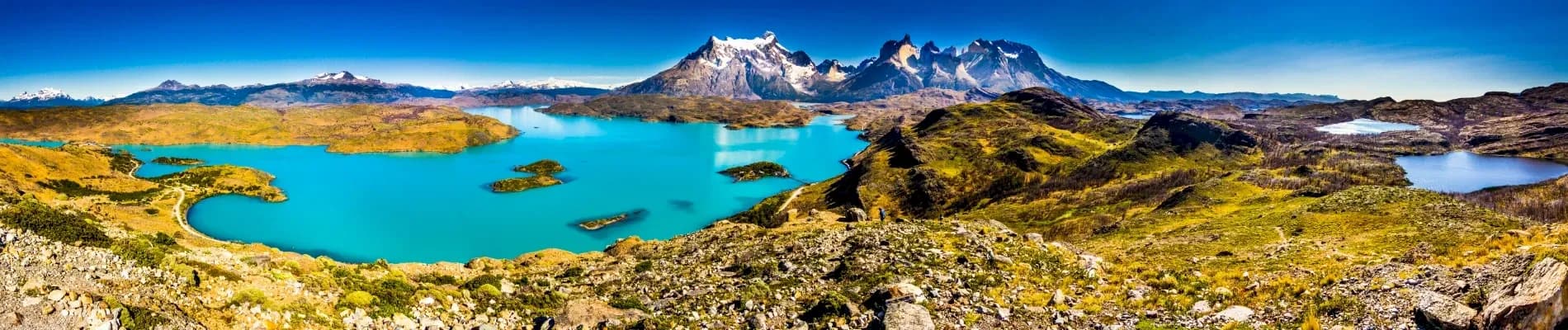 Torres del Paine, Argentina