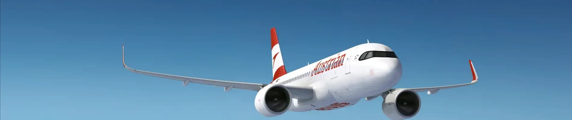 Austrian Airlines | Letenky do STUDENT AGENCY