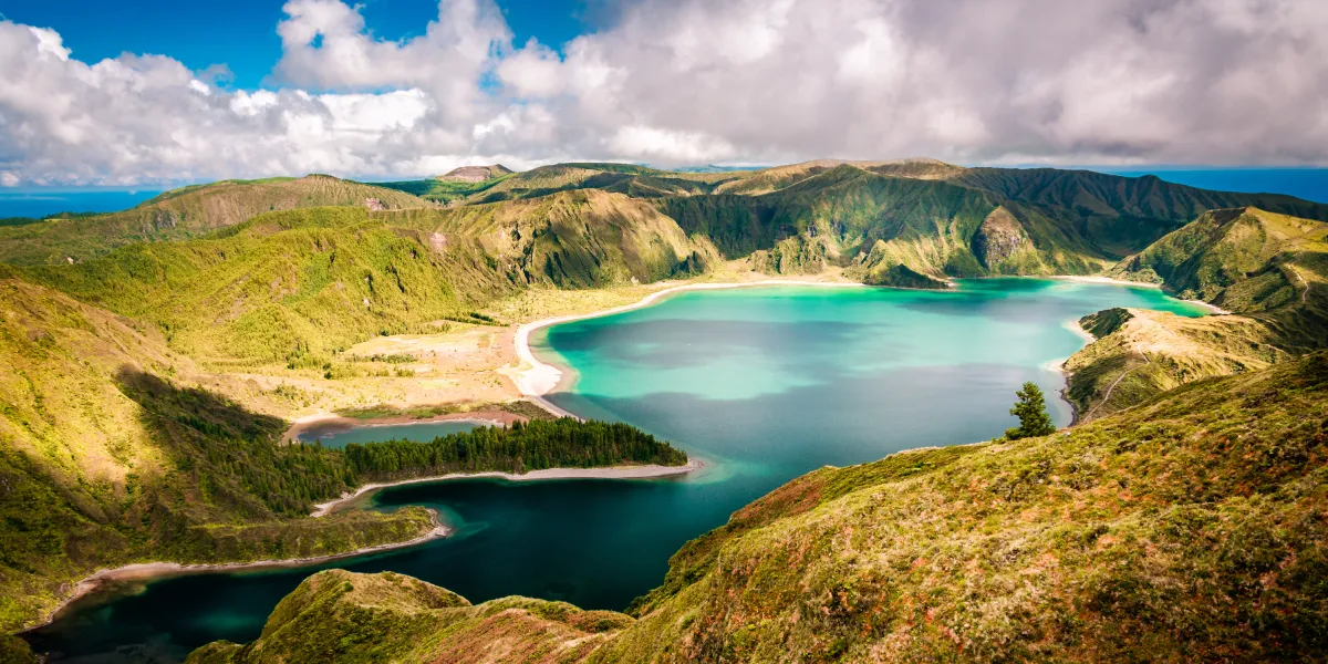 Lagoa do Fogo 