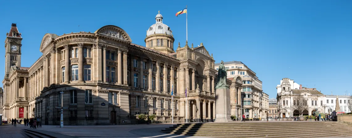 Birminghamská radnice