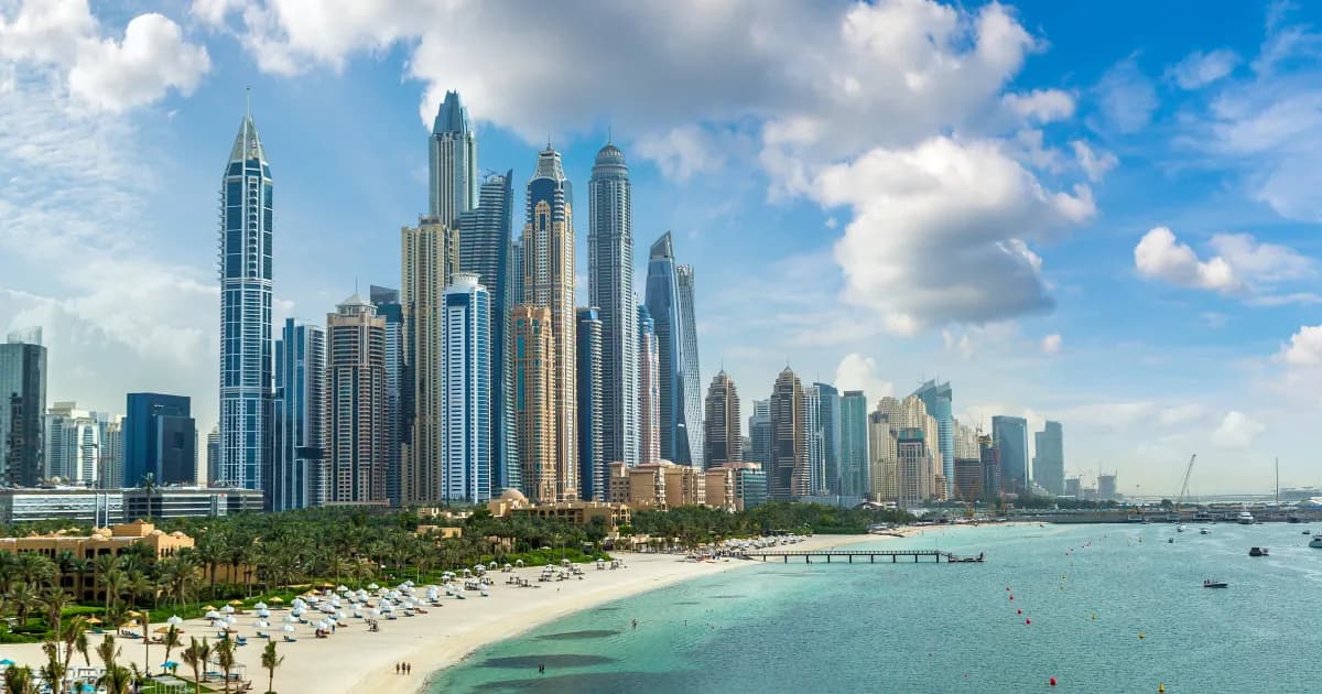 Co musíte vidět v Dubaji?