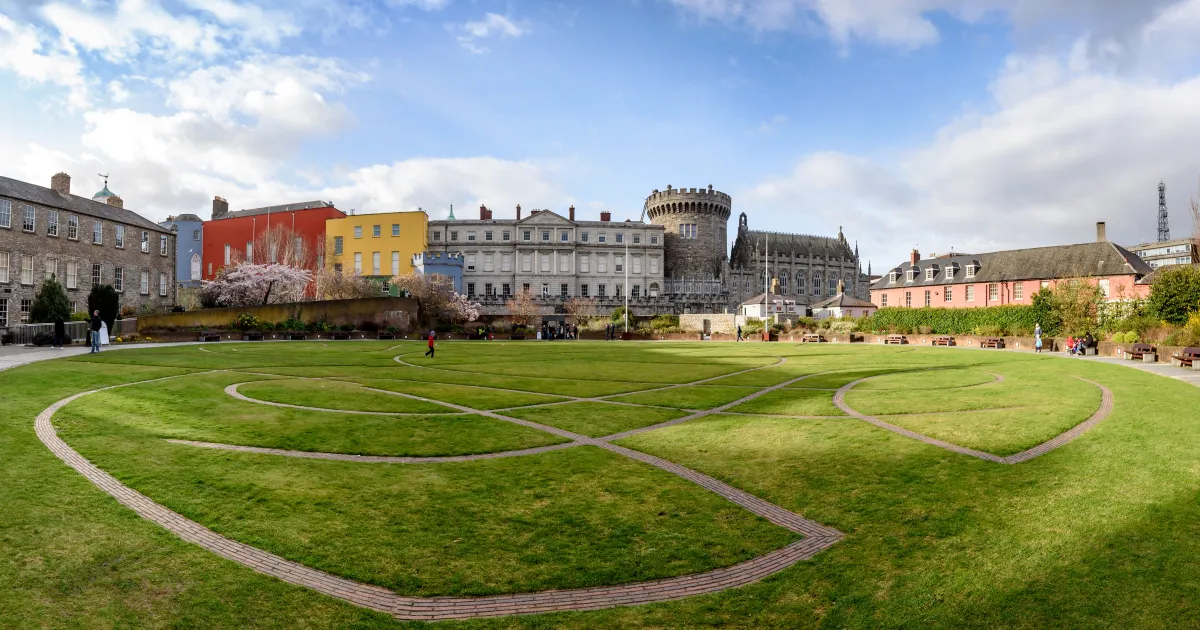 Dublinský hrad