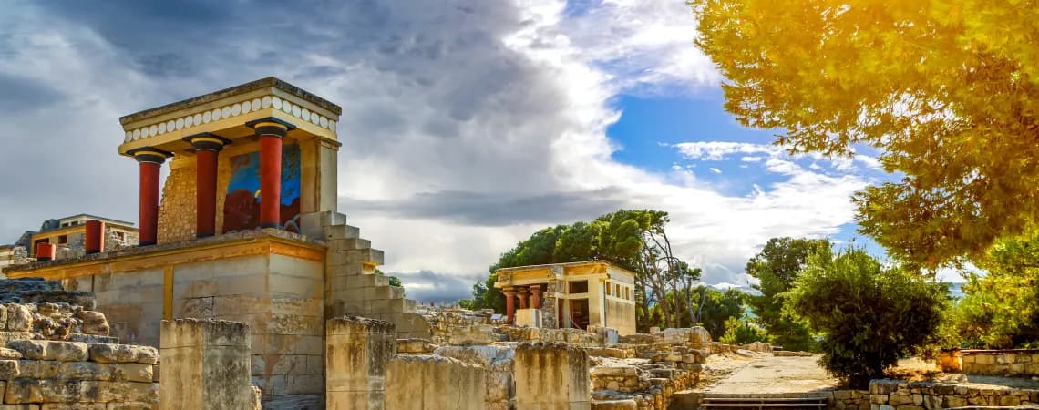 Palác Knóssos