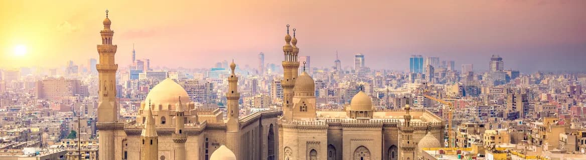 Egypt, Káhira | Letenky od STUDENT AGENCY