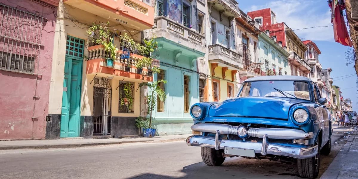 Město Havana