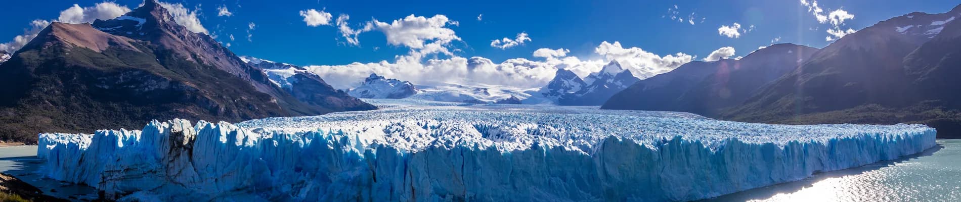 Ledovec Perito Moreno