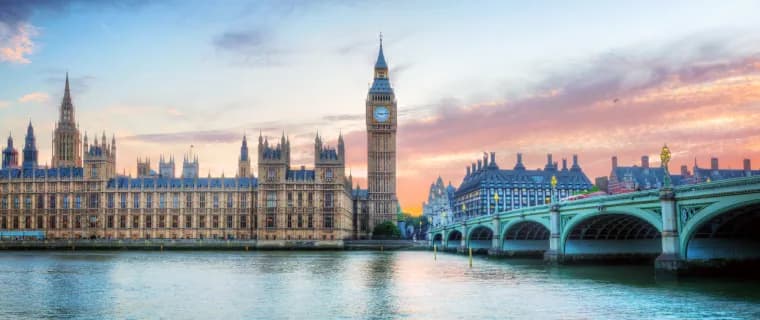 Londýn, Velká Británie | Levné letenky od STUDENT AGENCY