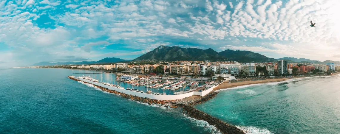 Puerto Banus