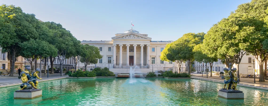 Palace of Justice