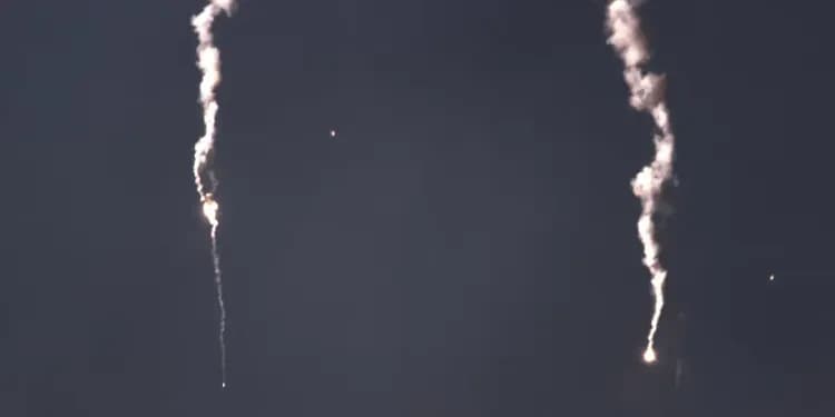 Raketové útoky na Blízkém východě ovlivňují lety z Prahy a Vídně