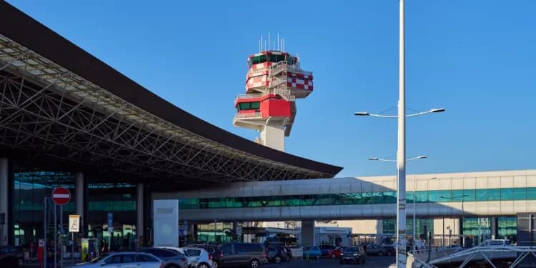 Nová linka Brno–Řím od AeroItalia | STUDENT AGENCY