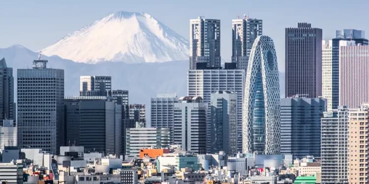 Japonsko
