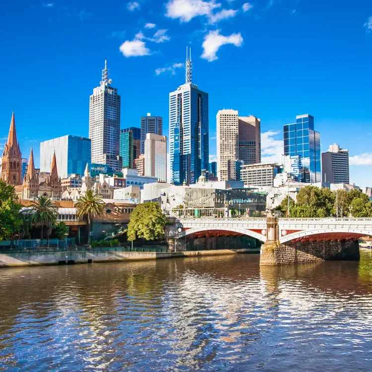 Melbourne