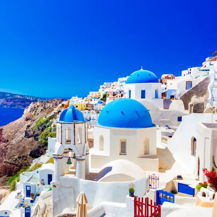 Santorini