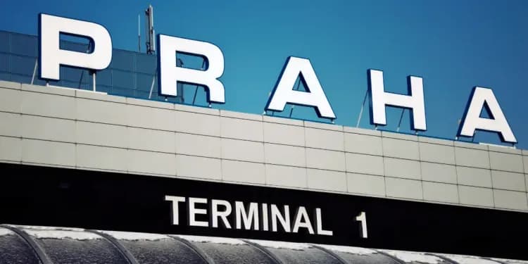 Dopravní omezení na Letišti Praha – změny u Terminálu 1