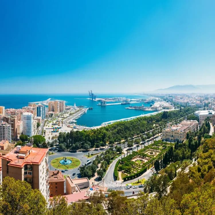 Malaga