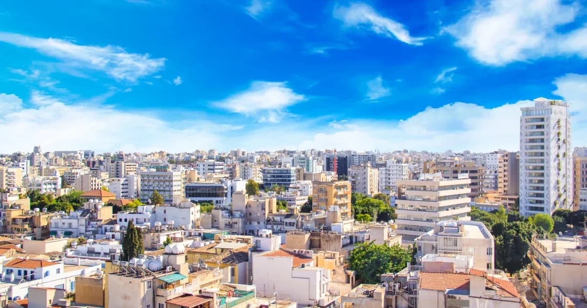 Co musíte vidět v Nikósii?