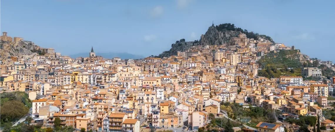 městská část ve skalách