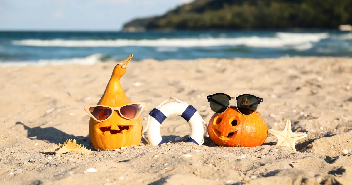 Kam letět v říjnu? 