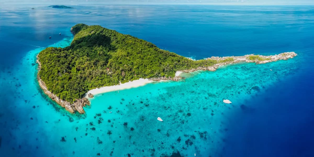 Similan Islands