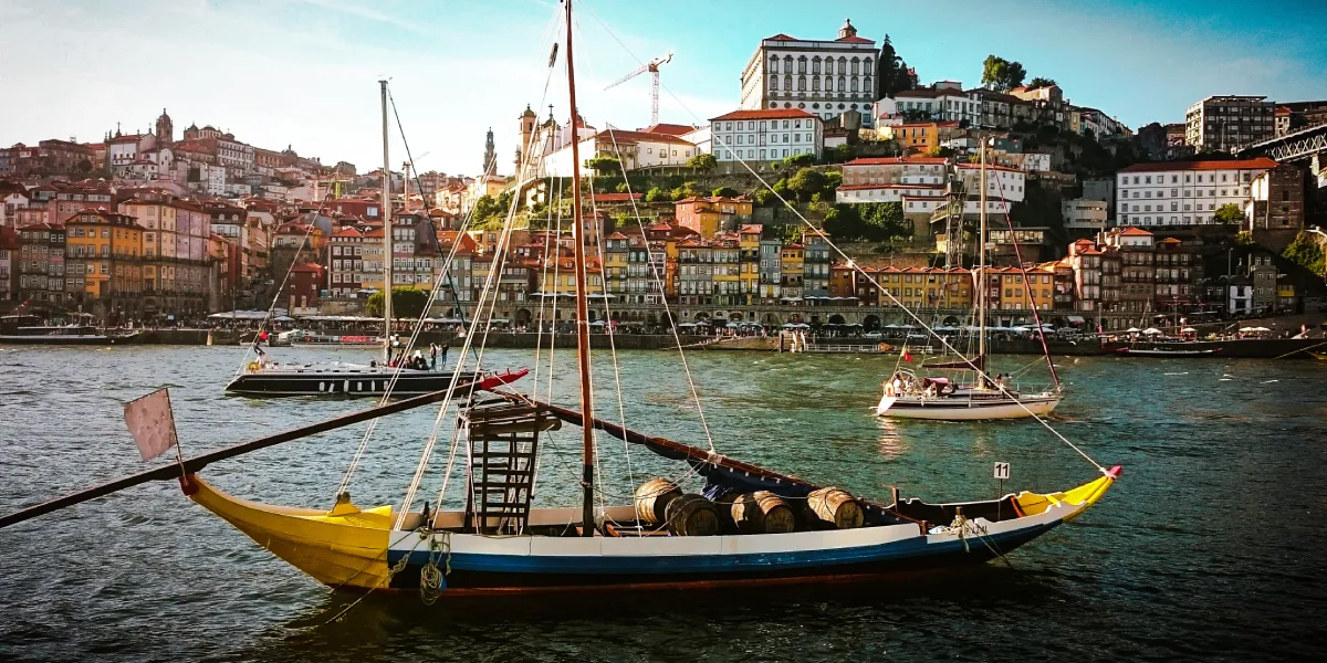 Plavba po Douro