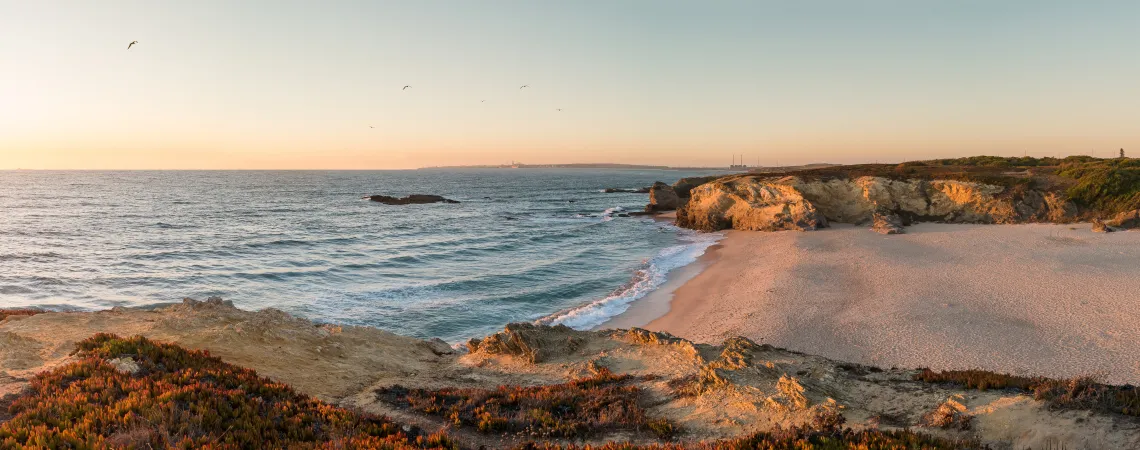 pláž Porto Cavo