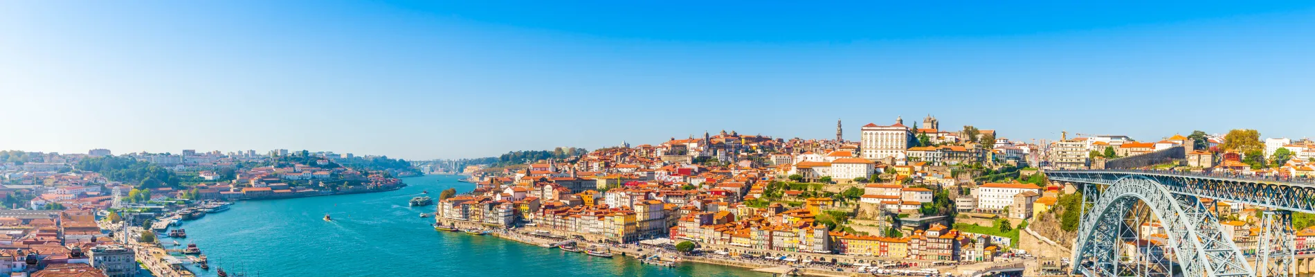 Portugalsko, Porto | Levné letenky do STUDENT AGENCY