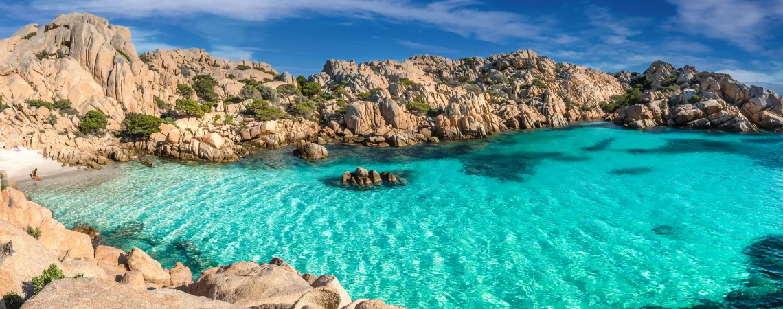 Cala Coticcio