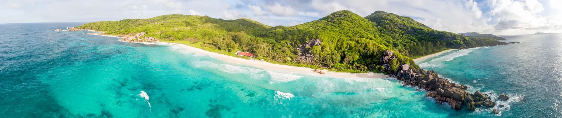 Seychely, La Digue