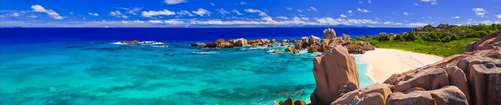 Seychely, Praslin