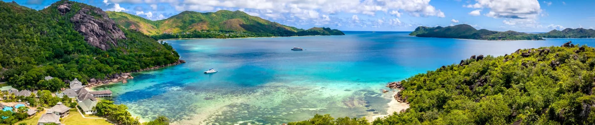 Seychely, Praslin