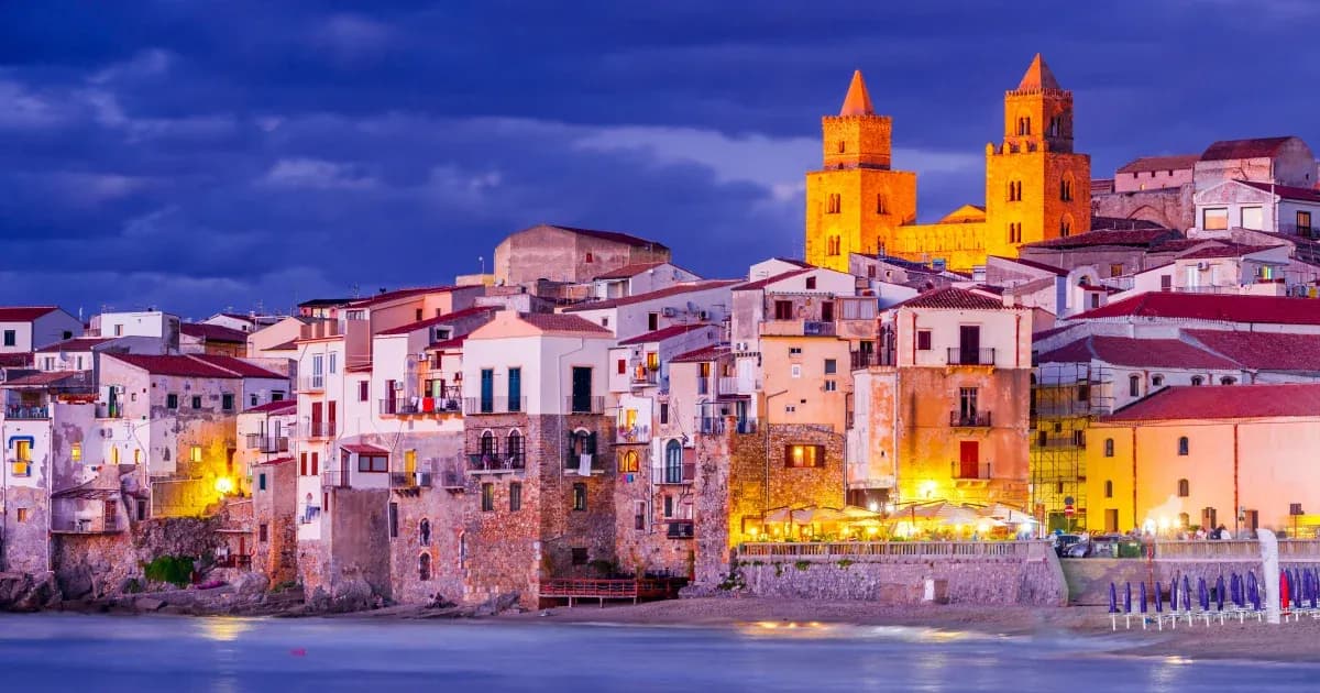 Co musíte navštívit na Sicílii?