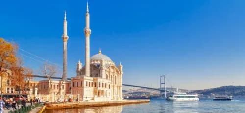 Letenky do Istanbulu 