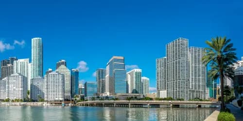 Letenky do Miami