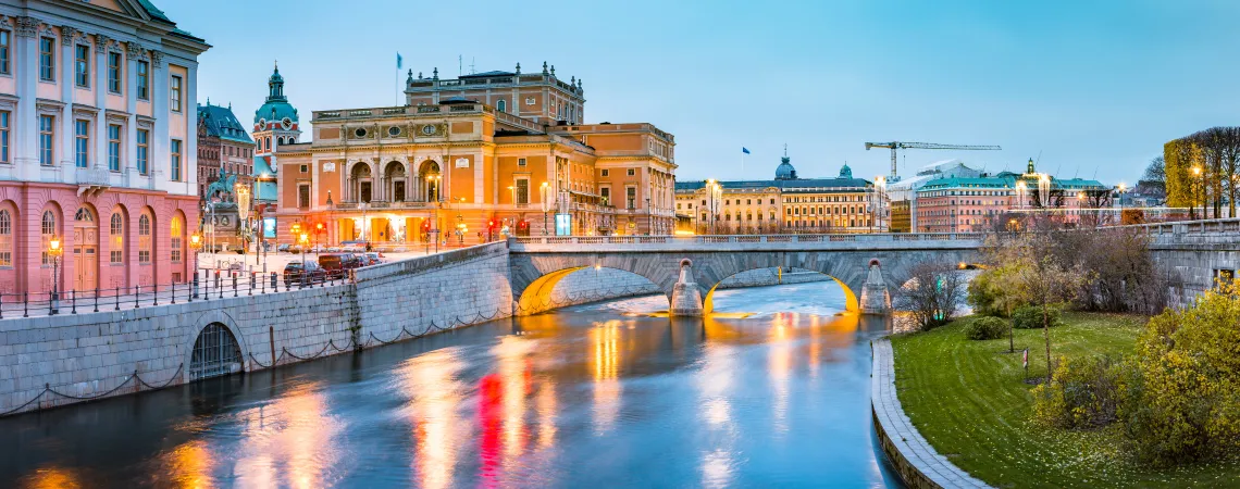 Stockholmská opera