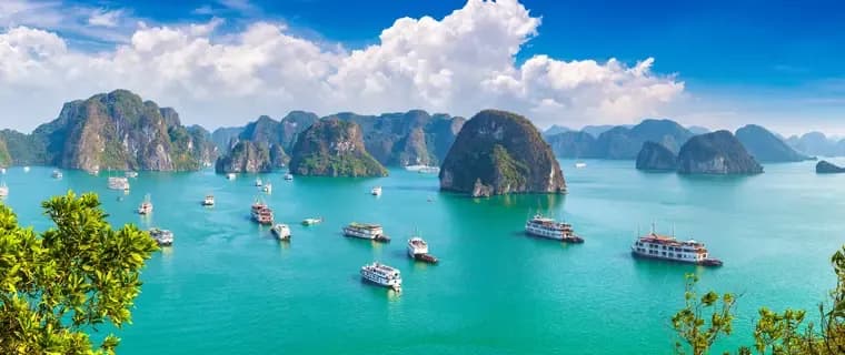 Vietnam | Levné letenky do STUDENT AGENCY