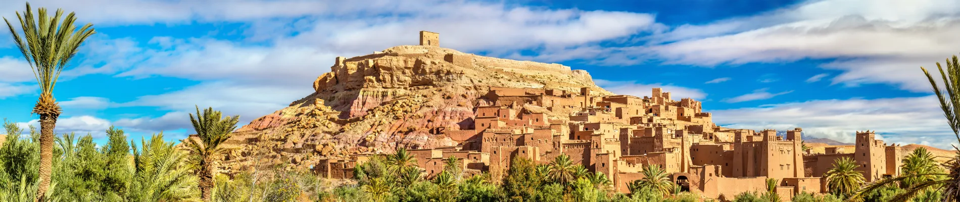 Ait Benhaddou Ait Benhaddou
