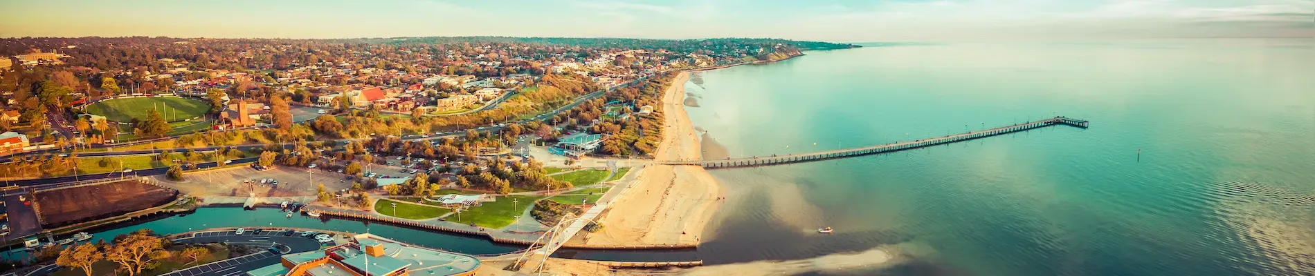 Austrálie, Melbourne Austrálie, Melbourne