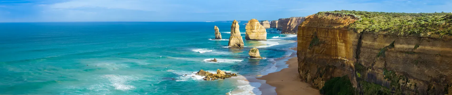 Austrálie, Victoria Austrálie, Victoria