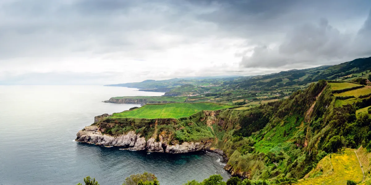 Azorské ostrovy | Levné letenky do STUDENT AGENCY