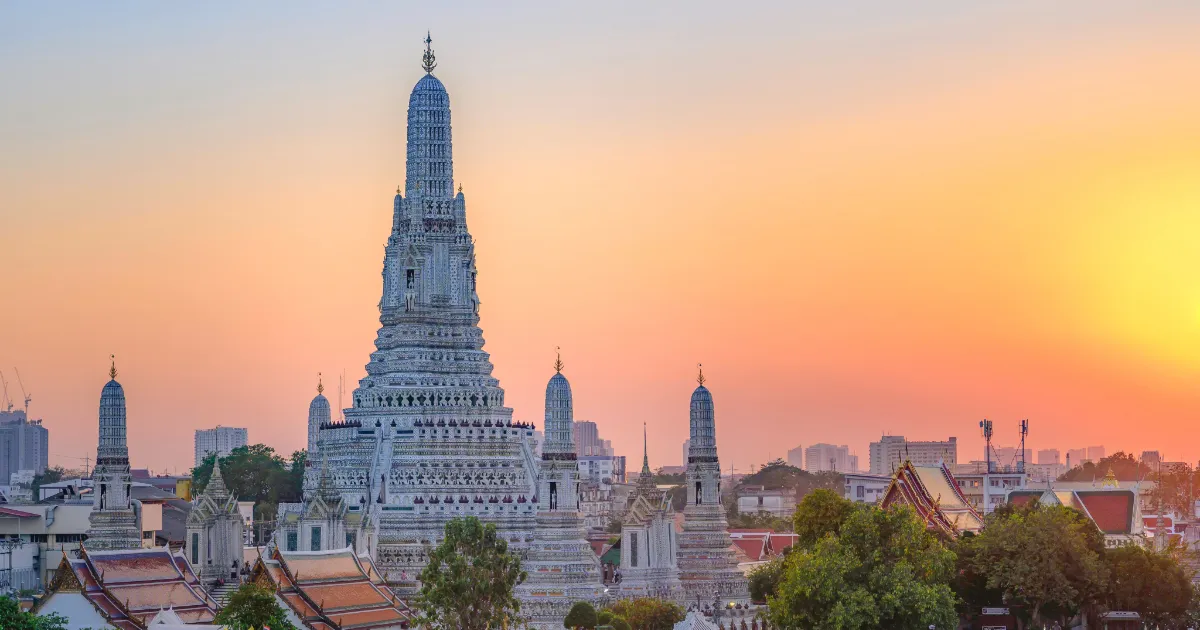 Bangkok, Thajsko Bangkok, Thajsko