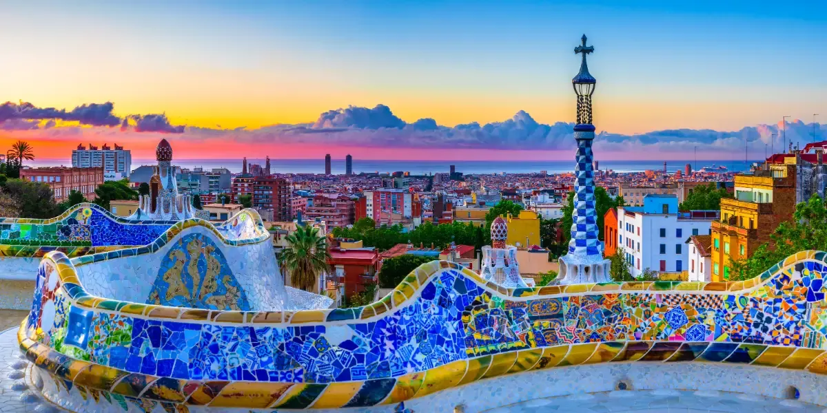 Barcelona – slunce, pláže a Gaudího kouzlo Barcelona – slunce, pláže a Gaudího kouzlo
