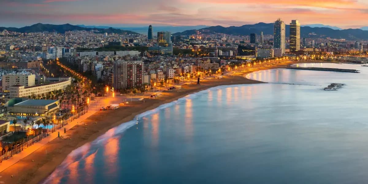 Barcelona, Spain - STUDENT AGENCY