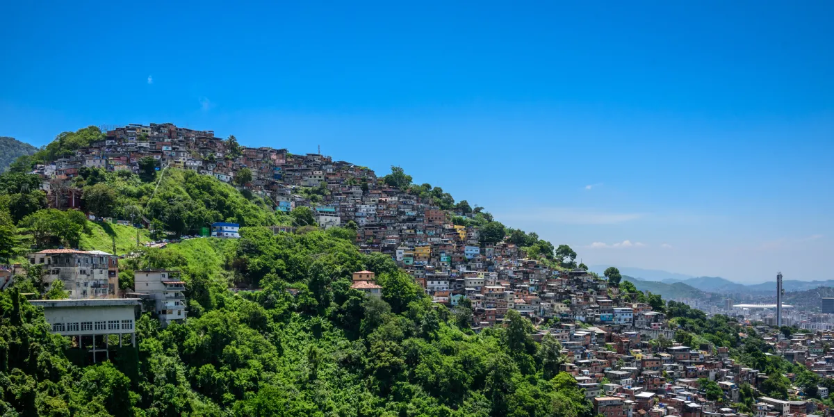 Procházka po Santa Teresa Procházka po Santa Teresa